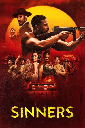 Sinners 2025 Hindi (Studio-Dub DD5.1) - English Dual Audio iMAX