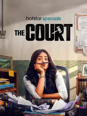 The Court 2026 Season 1 Hindi – Tamil JioHotstar Audio [EP - 04 ADDED]