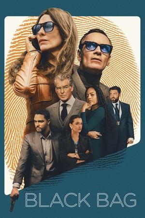 Black Bag (2025) Hindi (MULTI AUDIO) – –