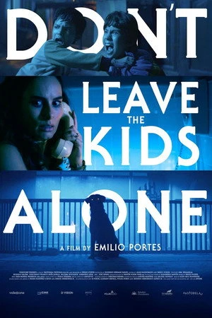 Don't Leave the Kids Alone (2026) Hindi (MULTI AUDIO) – –