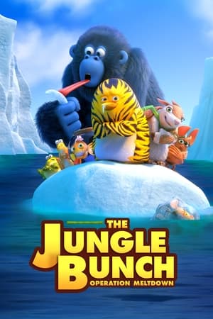 Jungle Bunch: Operation Meltdown (2023) Hindi Dual Audio – –