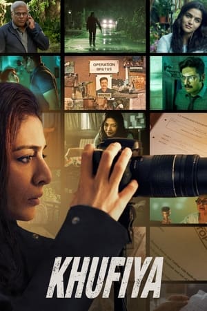 Khufiya 2023 Hindi –