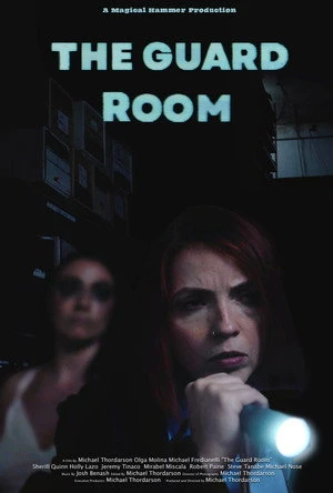 The Guard Room (2026) Hindi (MULTI AUDIO) – –